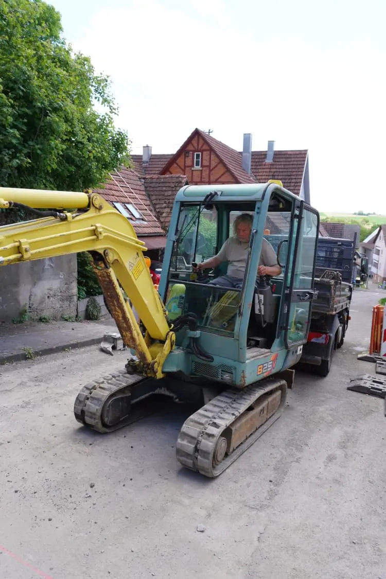 Unser Team - Otto Seiler und seine Mitarbeiter